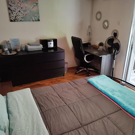 Private Rooms In Shared House 塞萨洛尼基 外观 照片