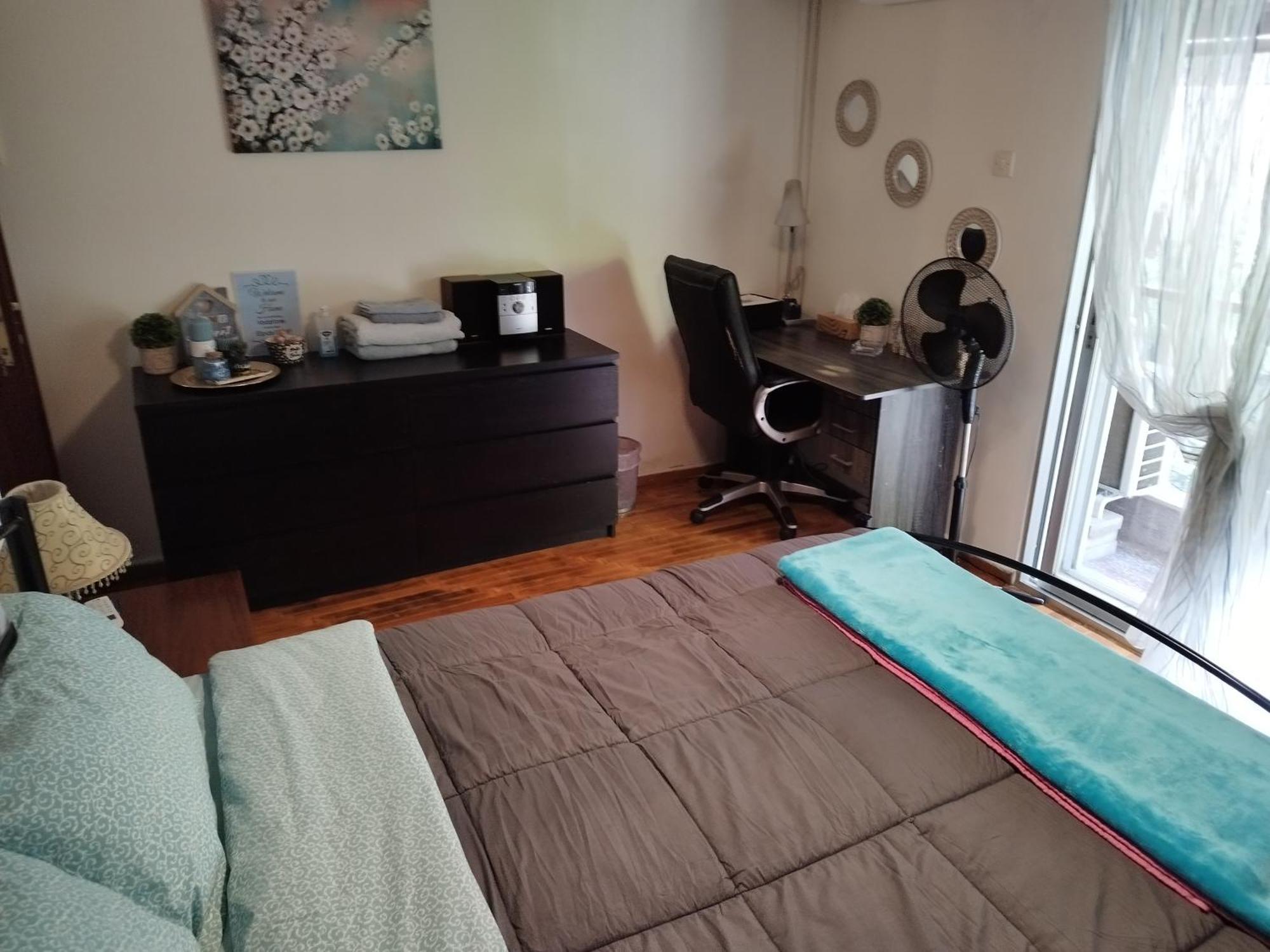 Private Rooms In Shared House 塞萨洛尼基 外观 照片